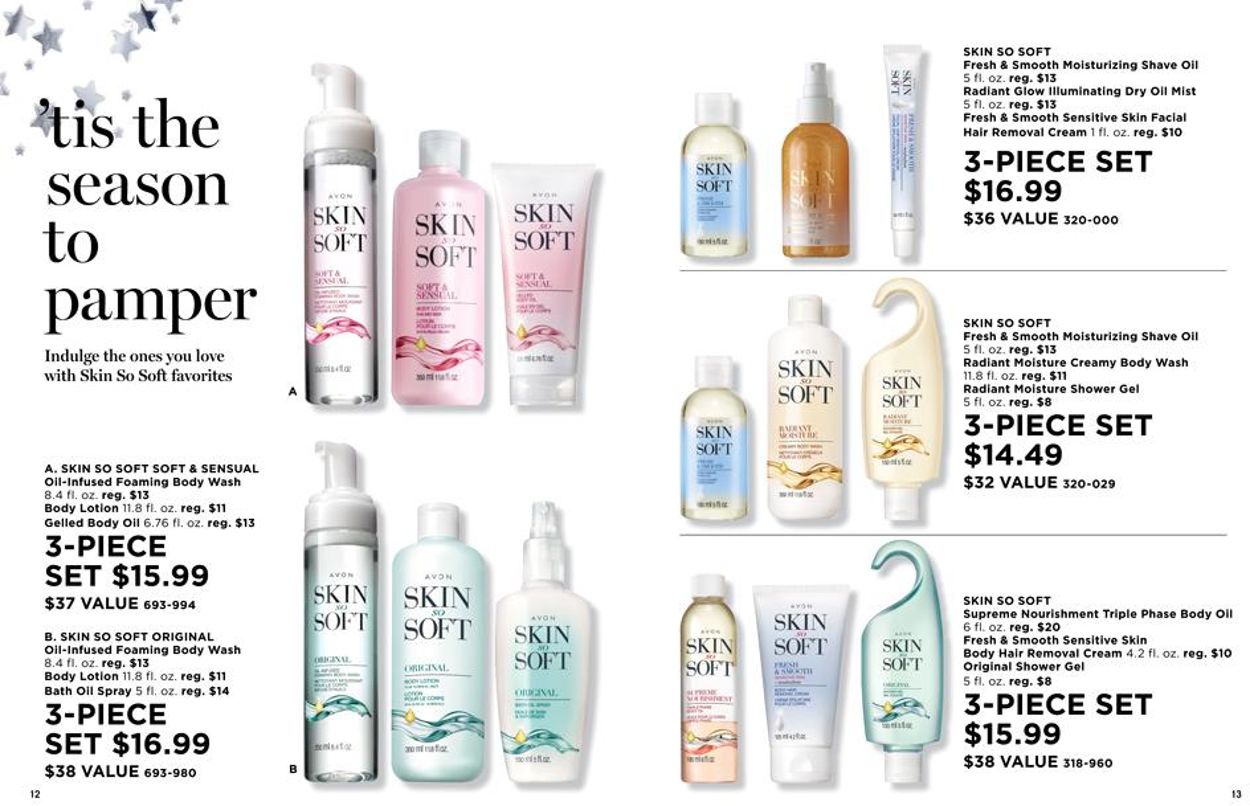 Avon Ad from 11/26/2019
