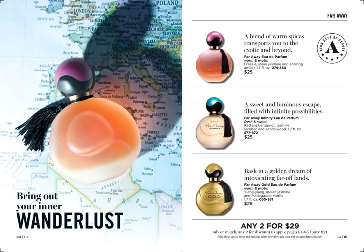 Avon Ad from 01/21/2020