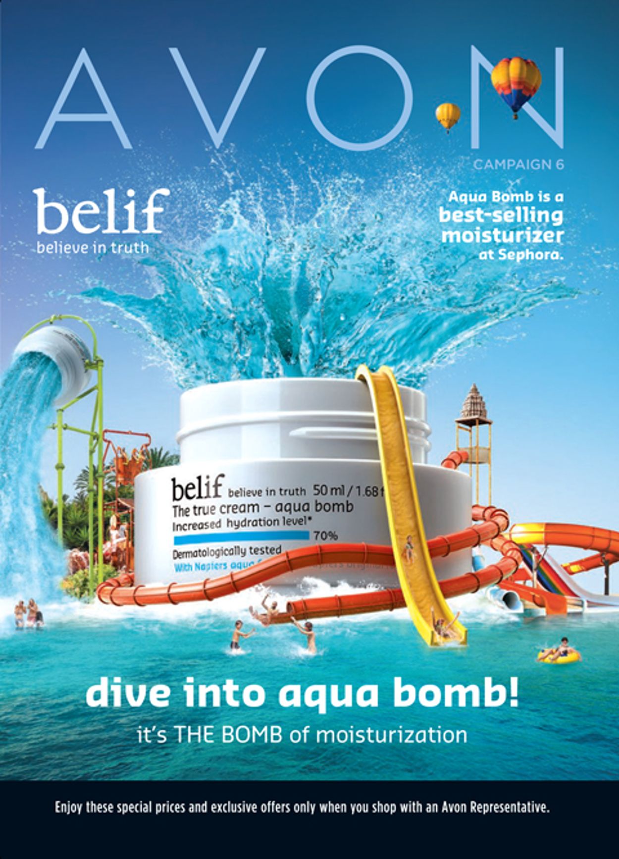 Avon Ad from 02/18/2020