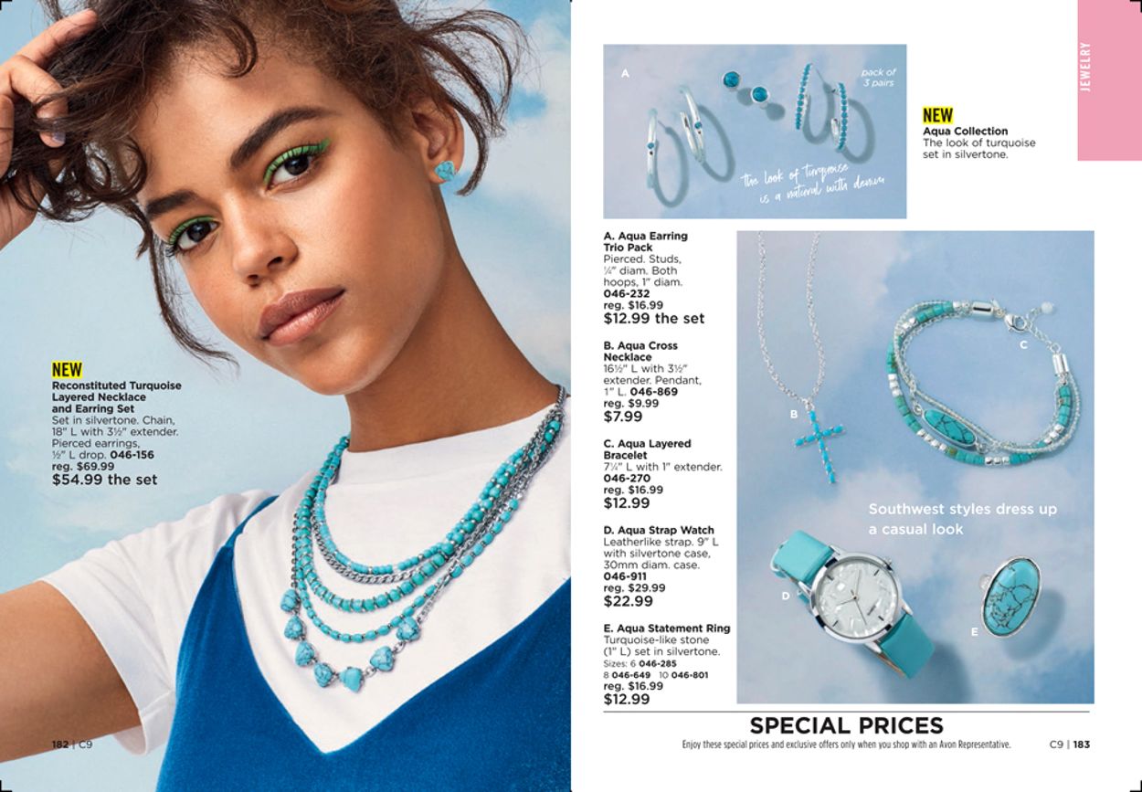 Avon Ad from 04/01/2020