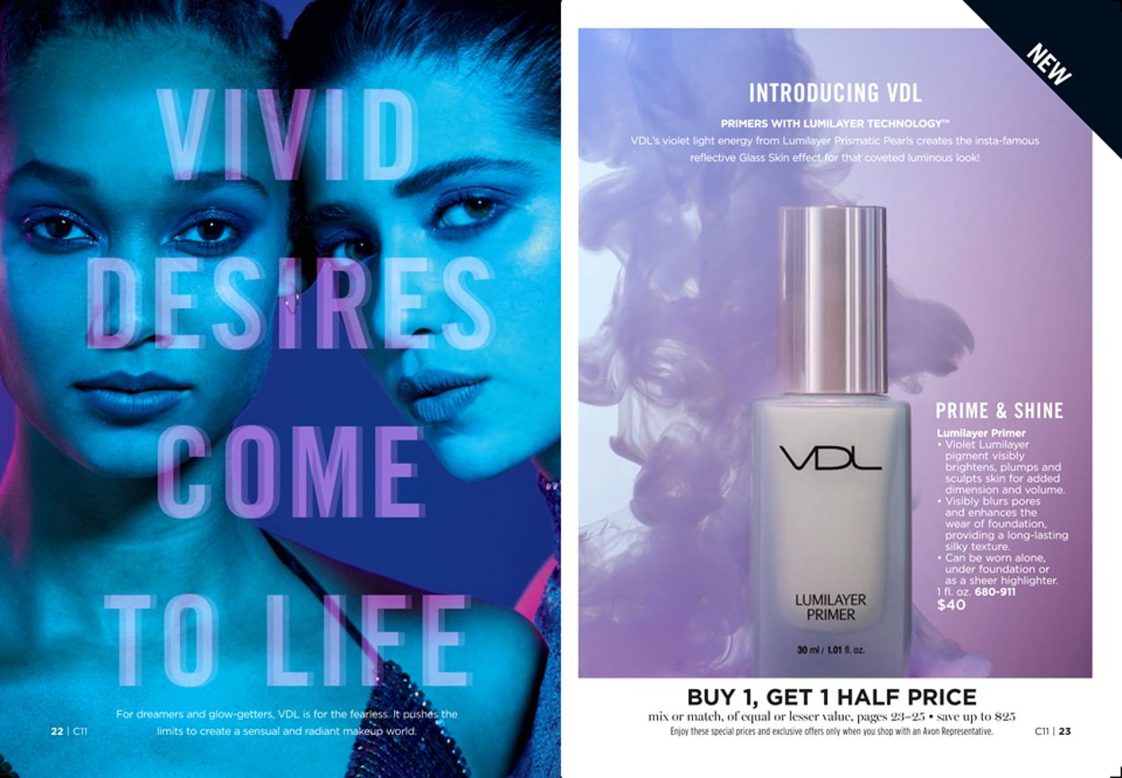 Avon Ad from 04/28/2020