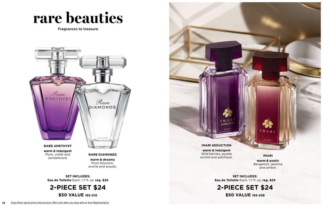 Avon Ad from 06/09/2020