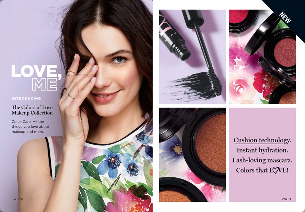 Avon Ad from 07/07/2020