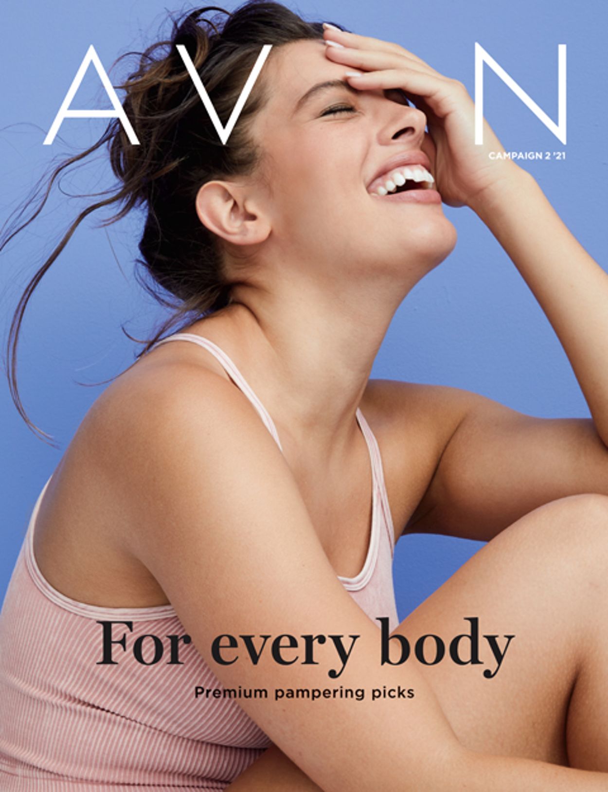 Avon Ad from 12/22/2020