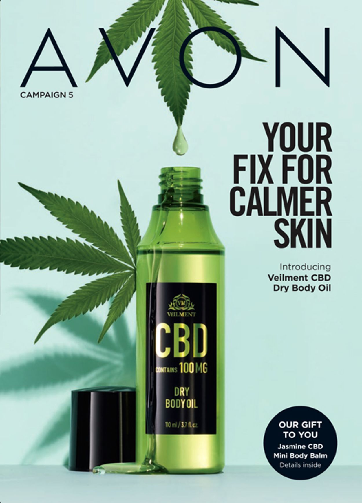 Avon Ad from 02/03/2021