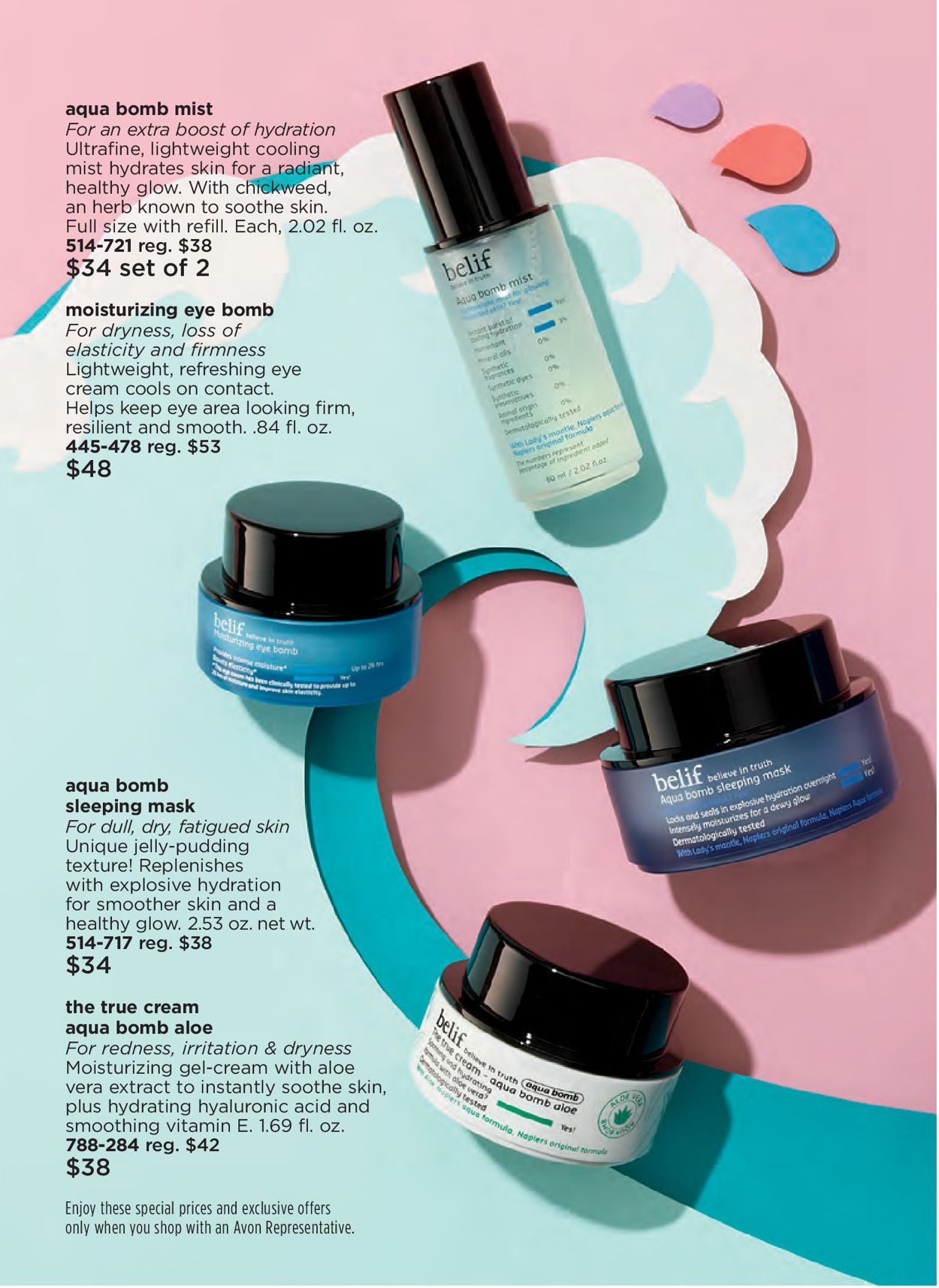 Avon Ad from 04/14/2022
