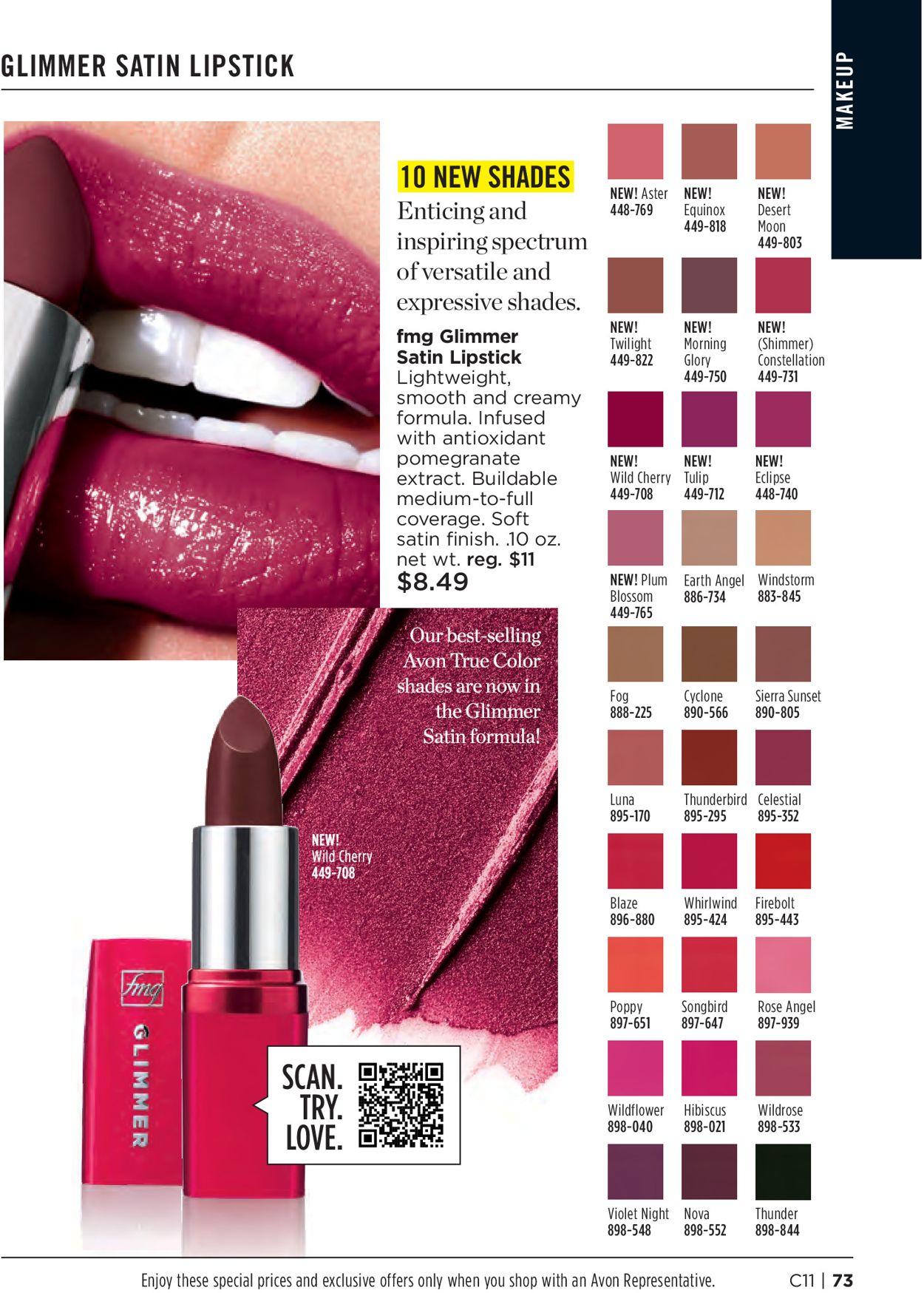 Avon Ad from 04/14/2022