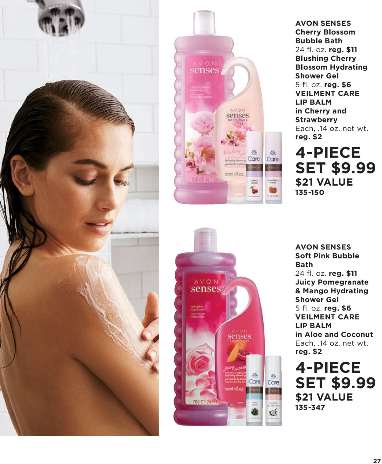 Avon Ad from 05/06/2022