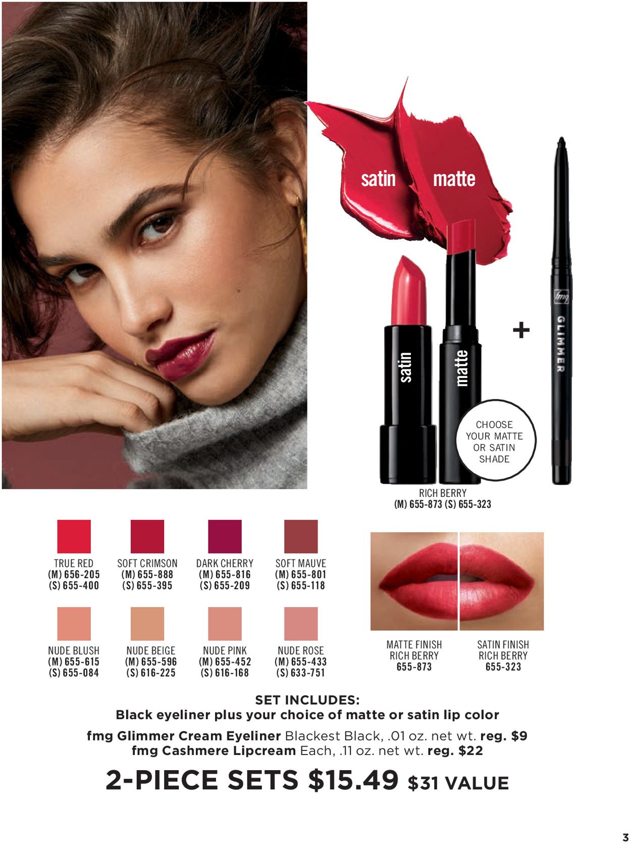 Avon Ad from 05/11/2022