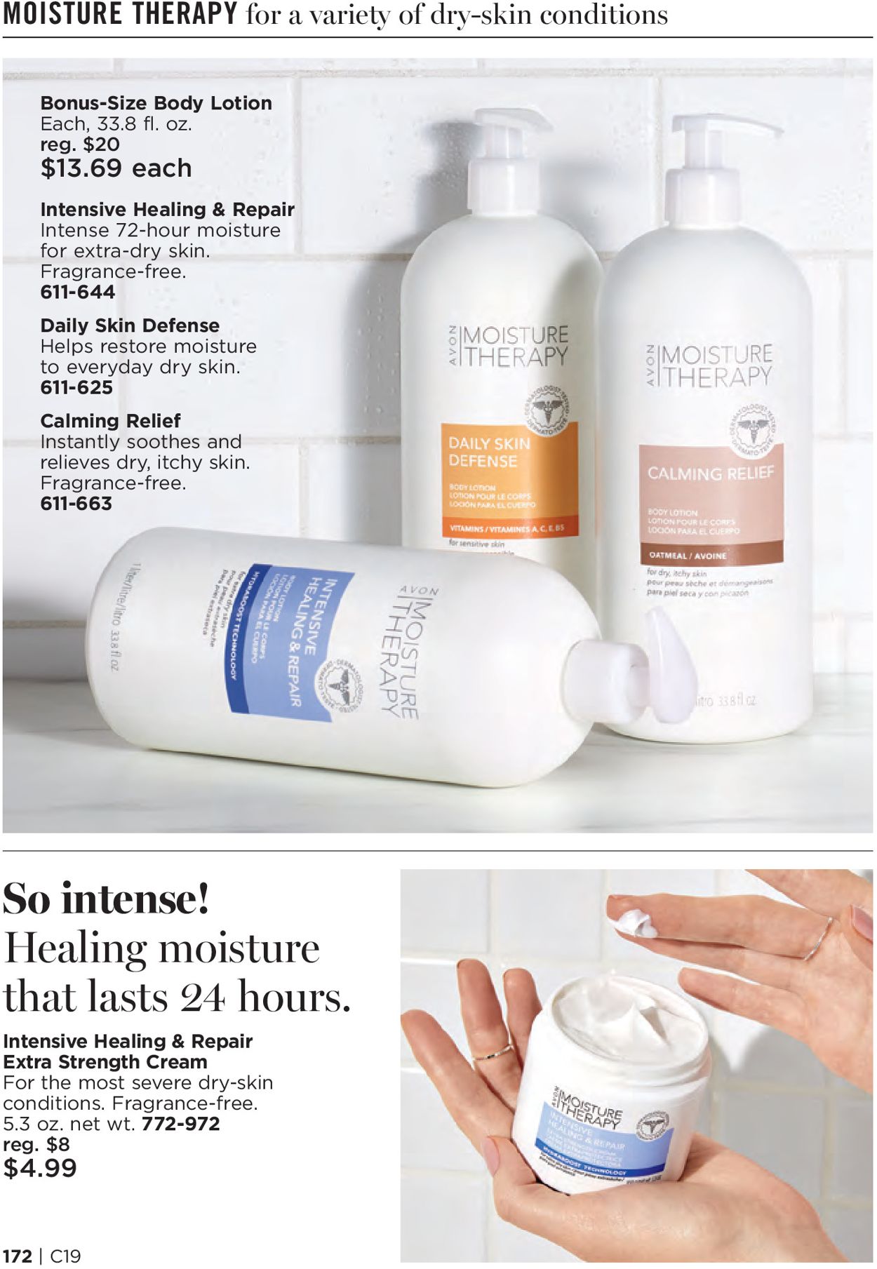 Avon Ad from 08/25/2022