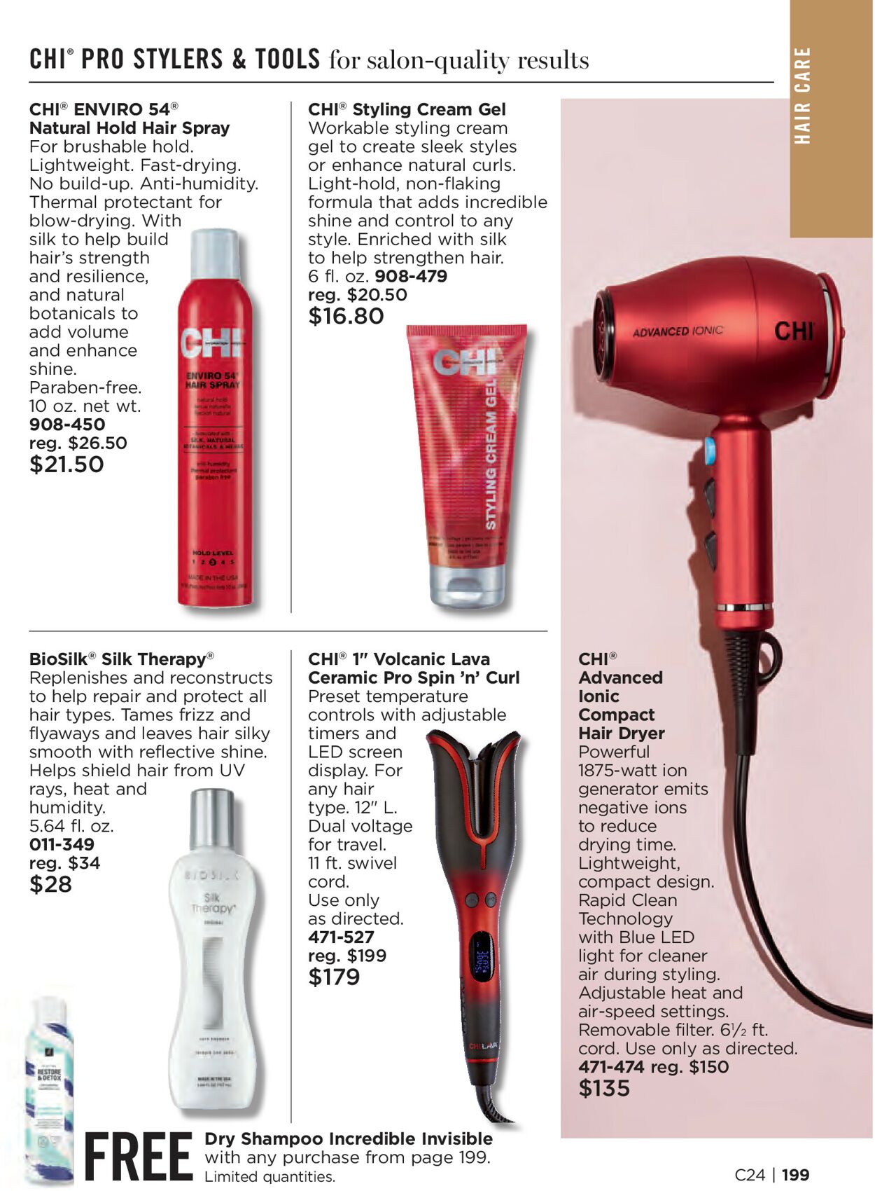 Avon Ad from 10/26/2022