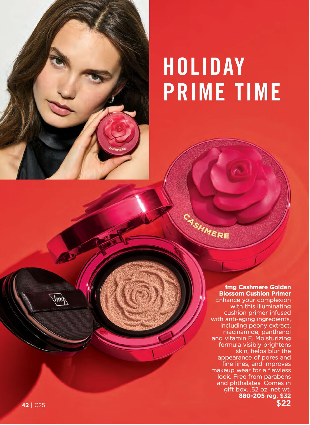 Avon Ad from 11/09/2022