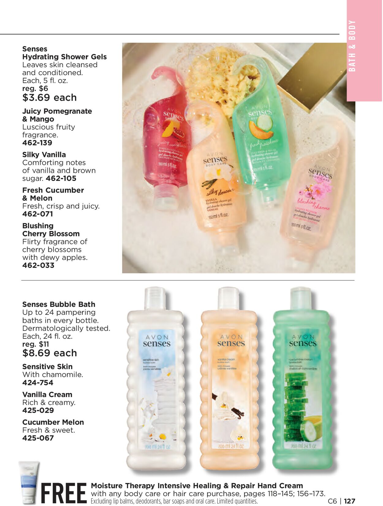 Avon Ad from 03/15/2023