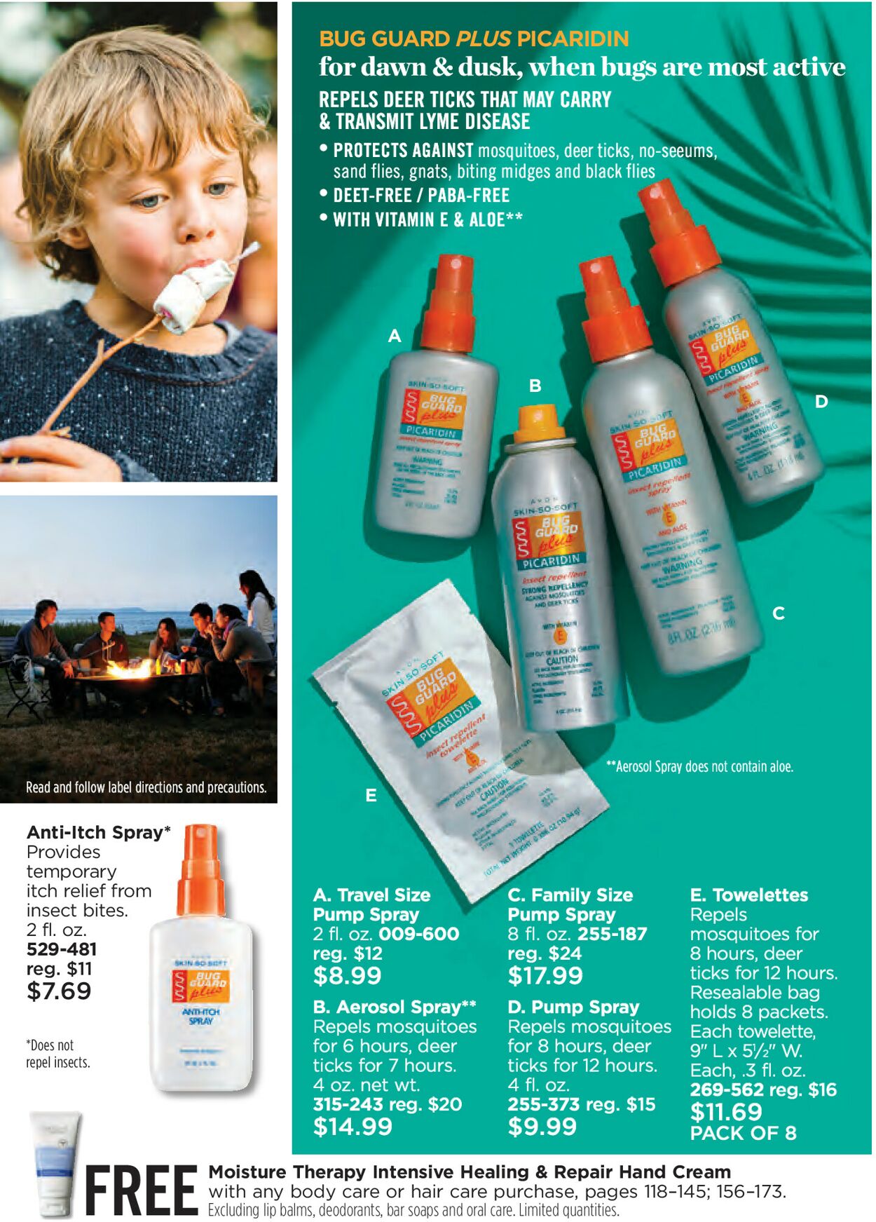 Avon Ad from 03/15/2023