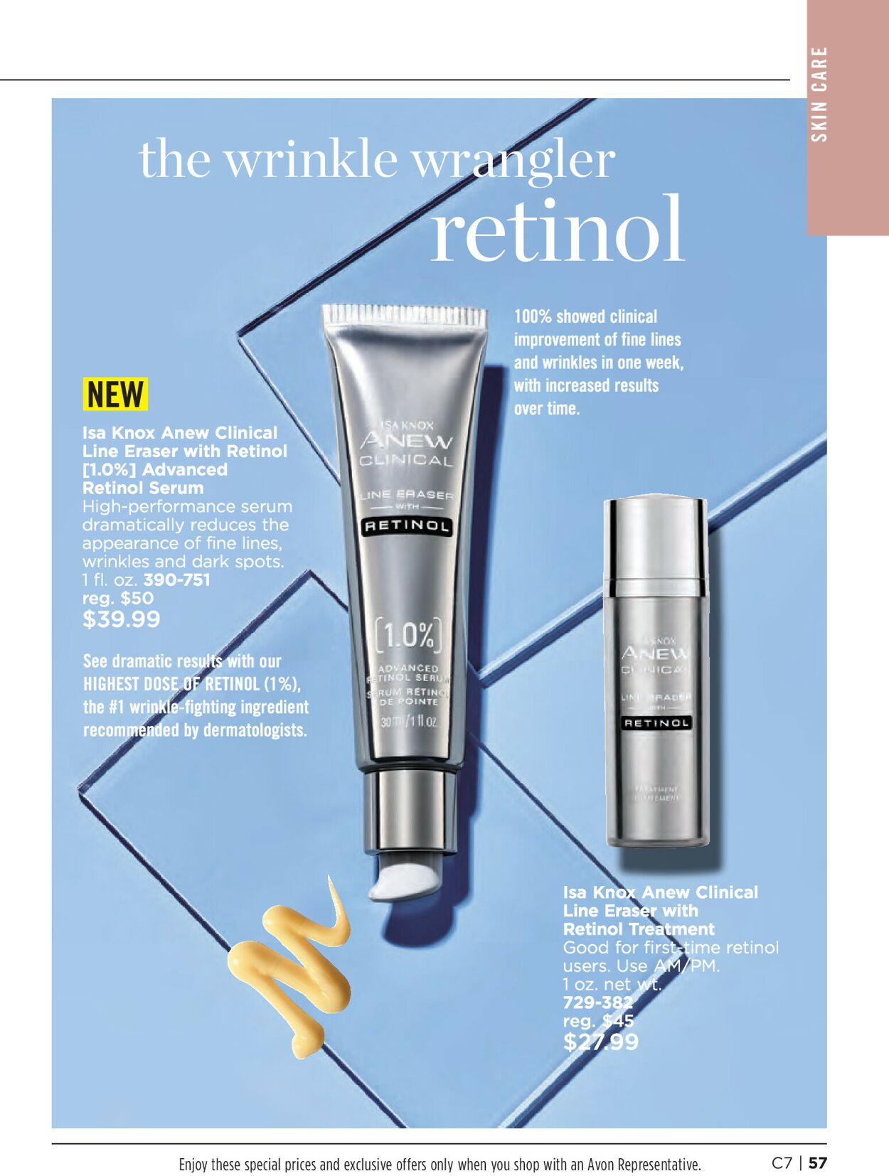 Avon Ad from 04/01/2023