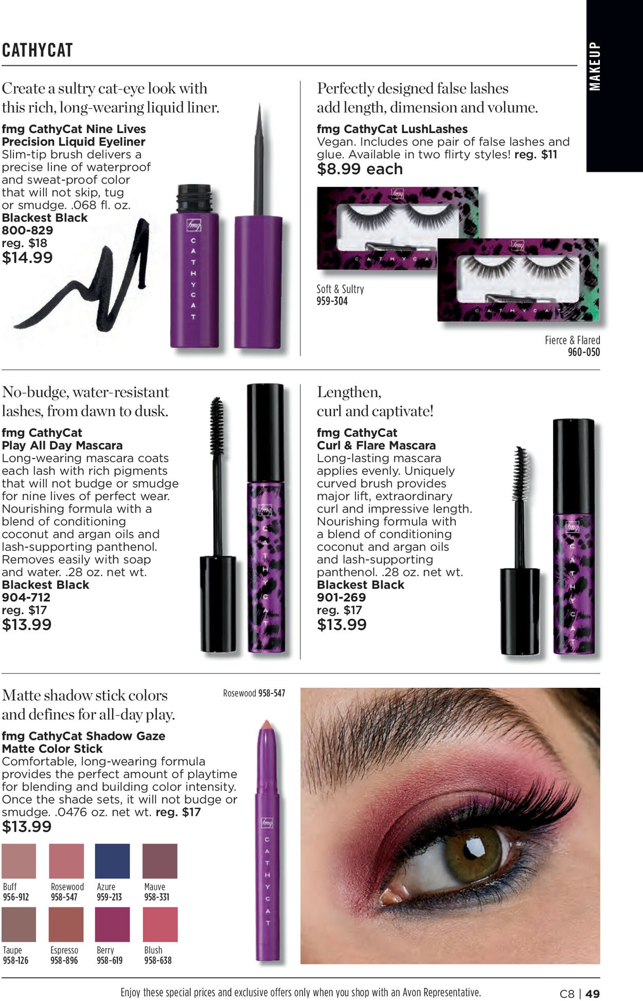 Avon Ad from 04/12/2023