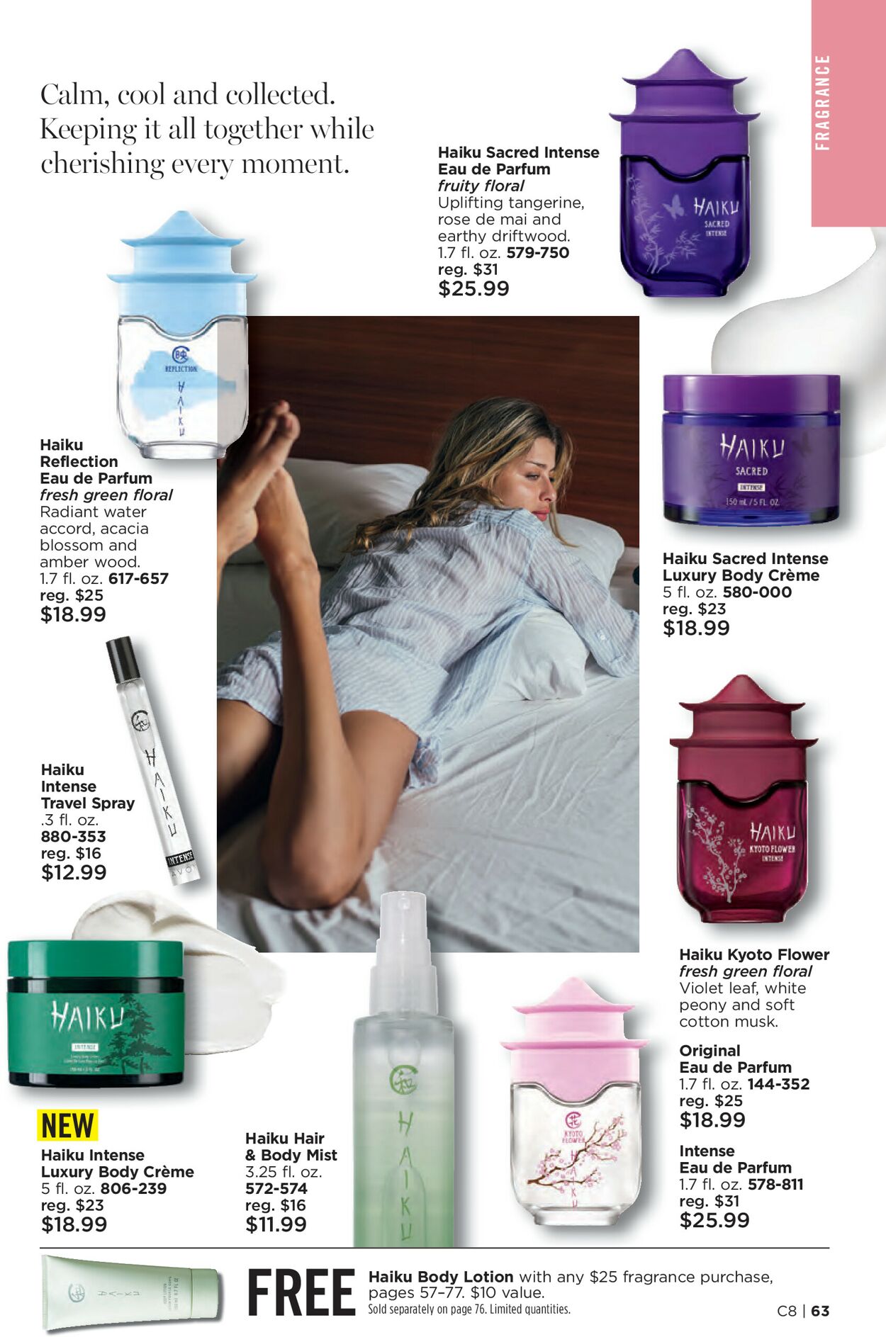 Avon Ad from 04/12/2023
