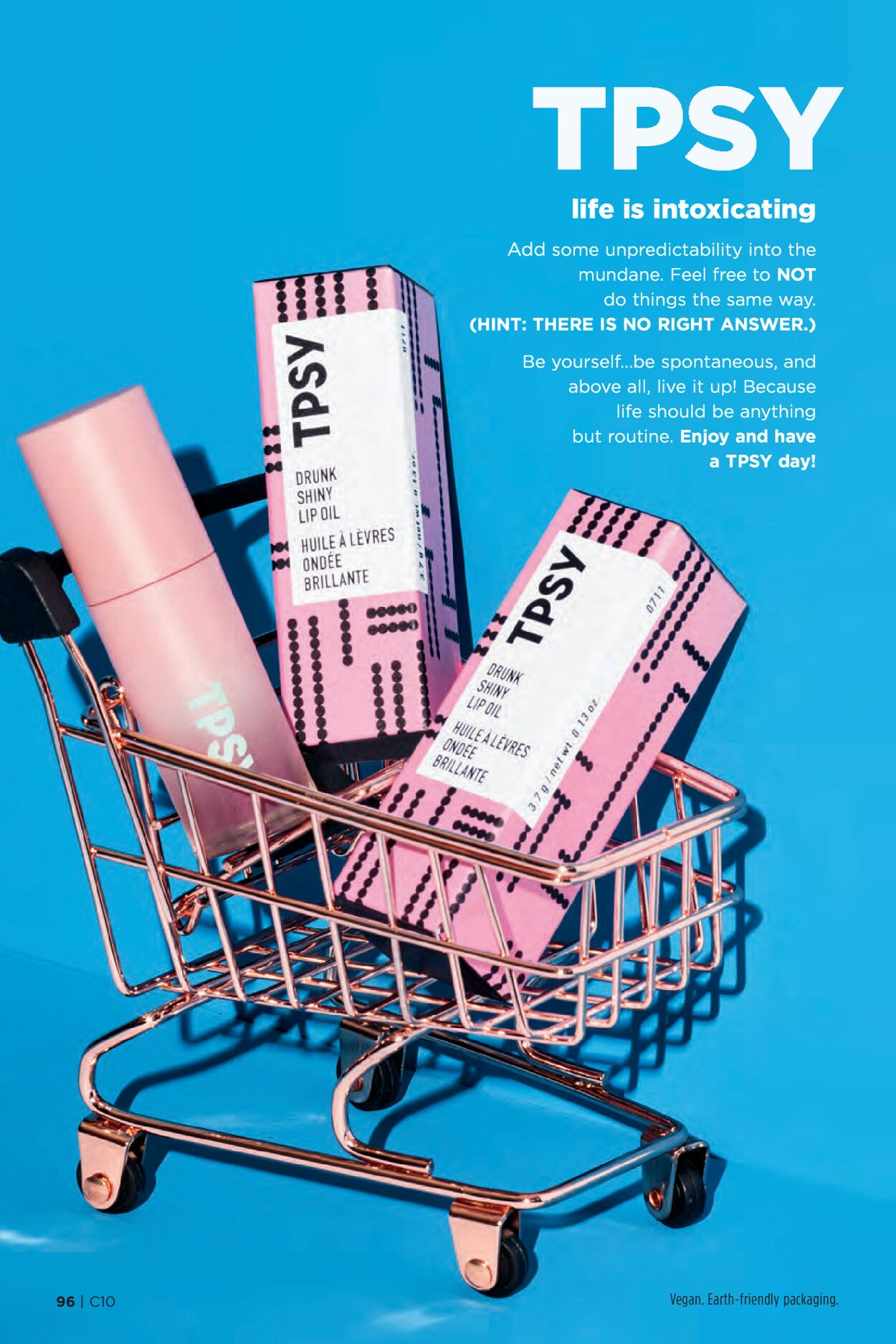 Avon Ad from 05/10/2023