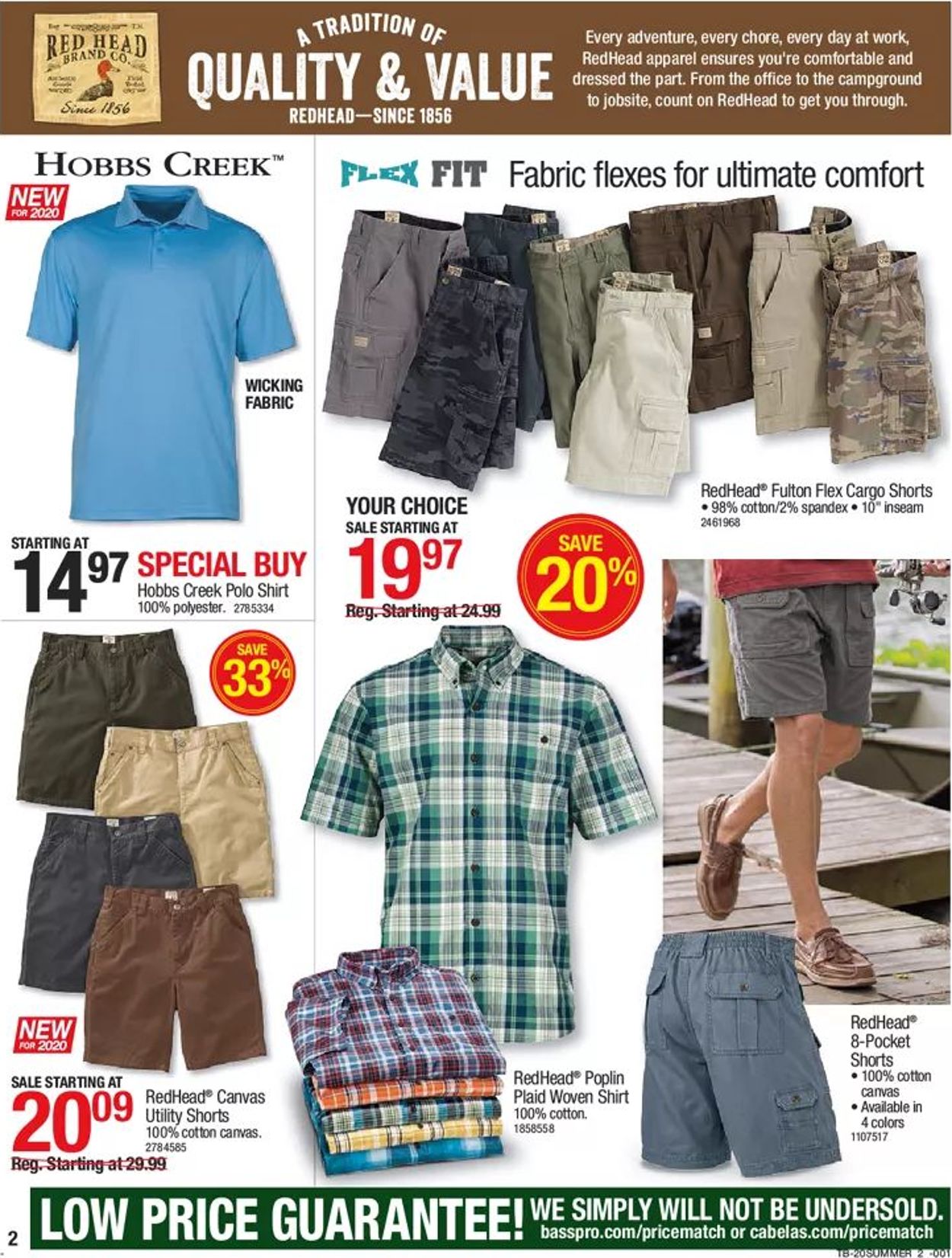Bass Pro Ad from 05/28/2020