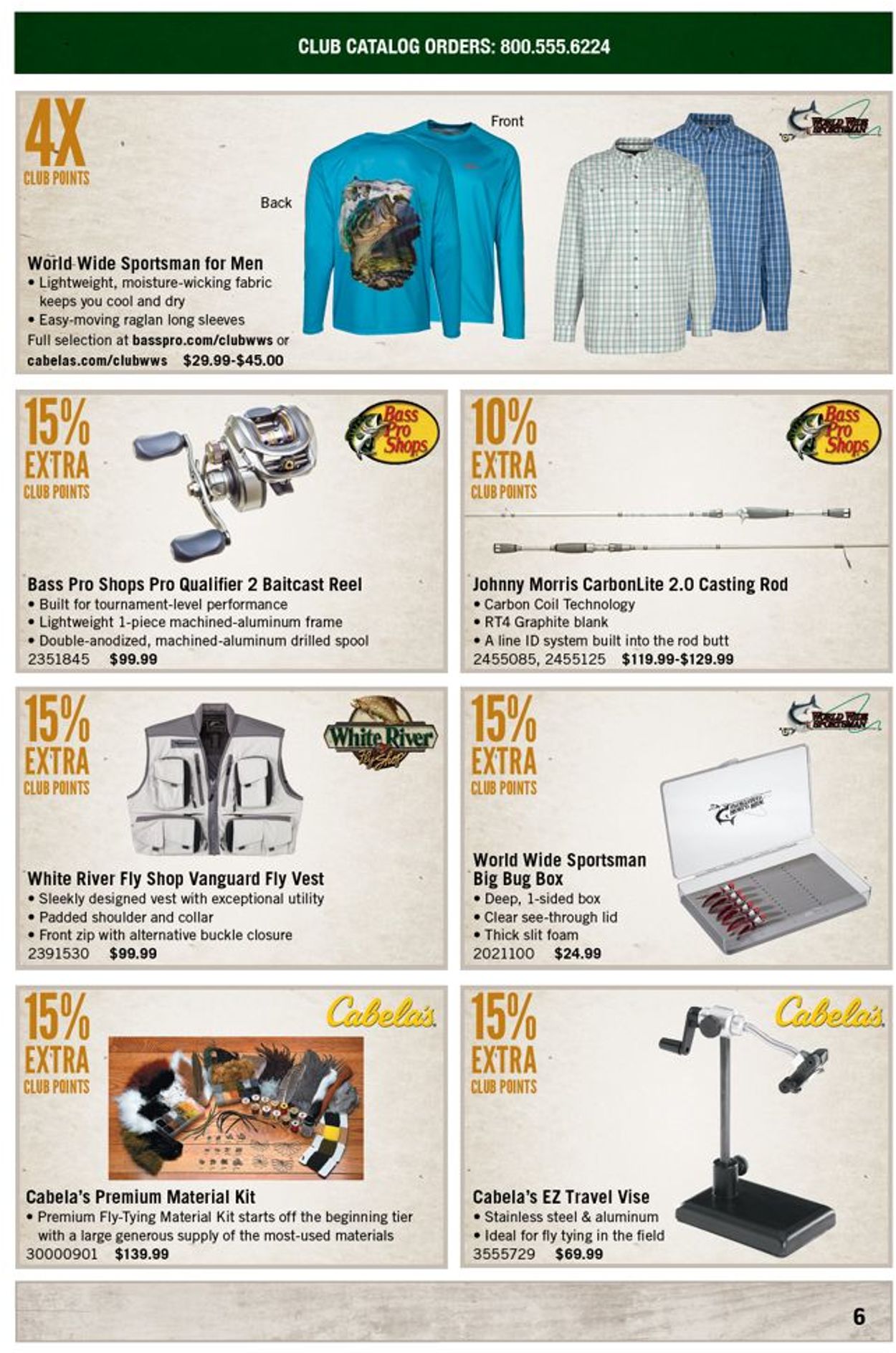 Bass Pro Ad from 10/01/2021