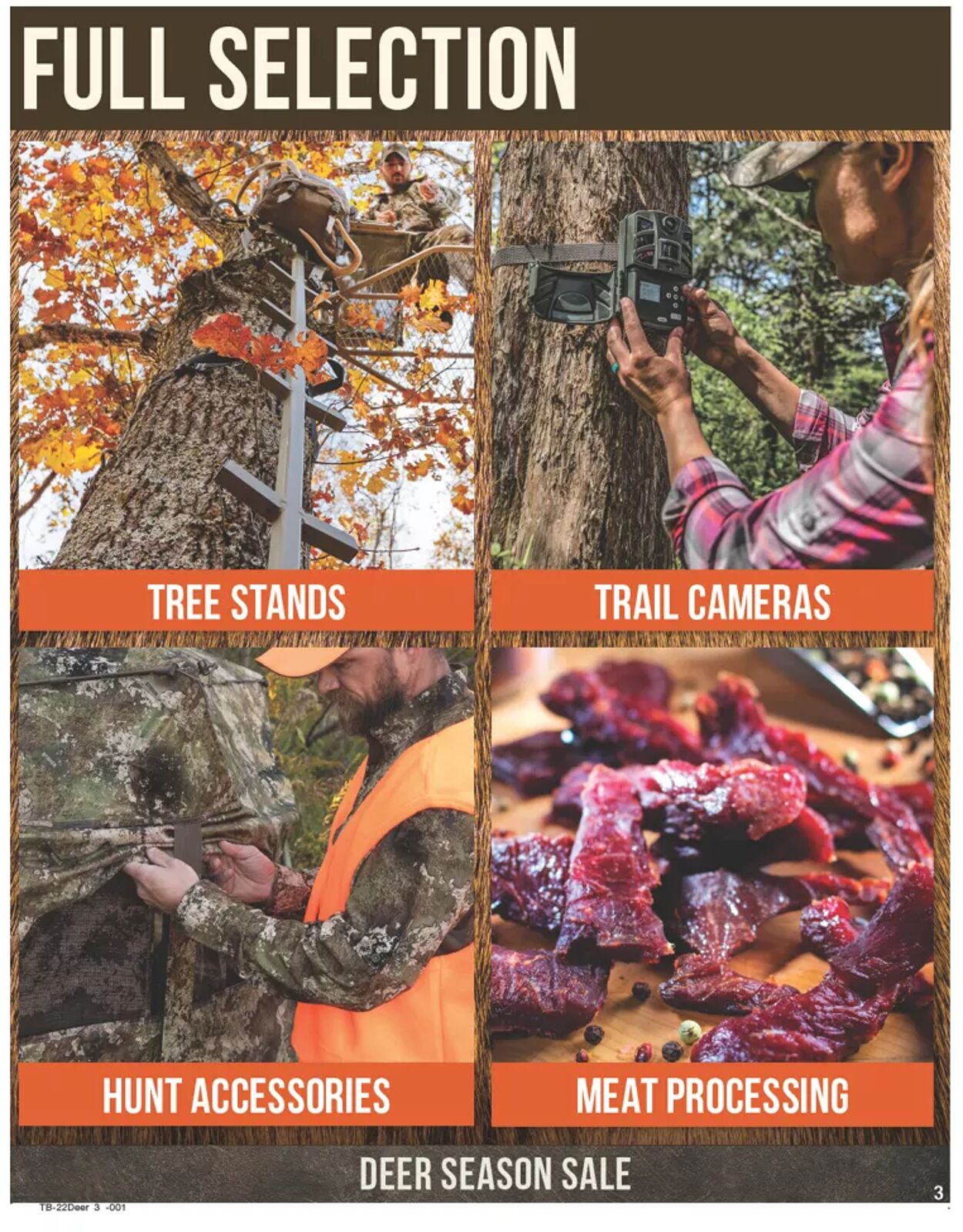 Bass Pro Ad from 11/10/2022