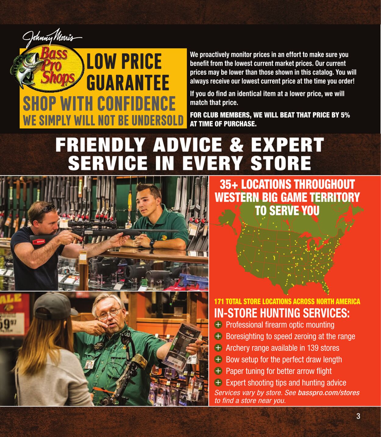 Bass Pro Ad from 06/29/2023
