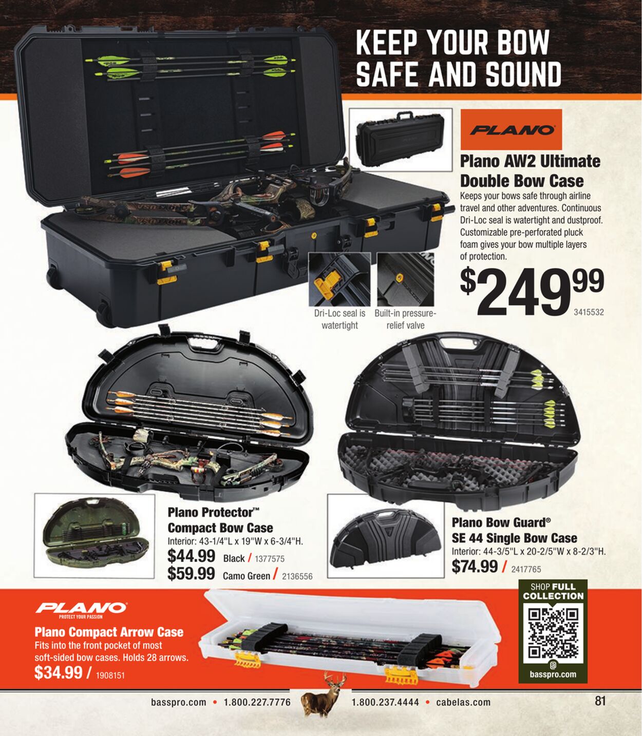 Bass Pro Ad from 07/31/2023