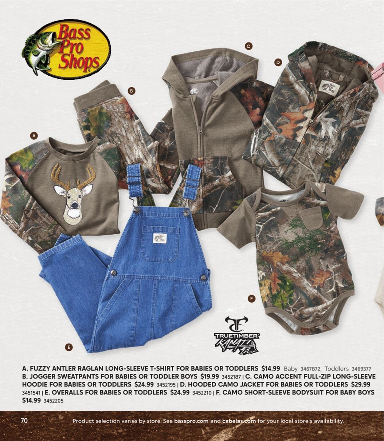 Bass Pro Ad from 09/27/2023