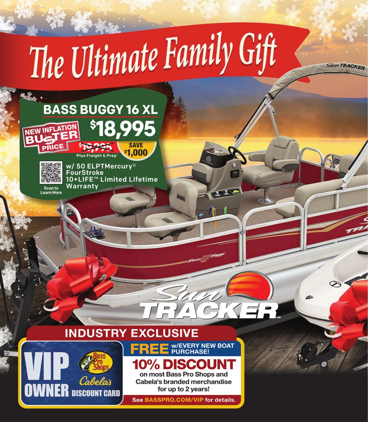 Bass Pro Ad from 11/29/2023