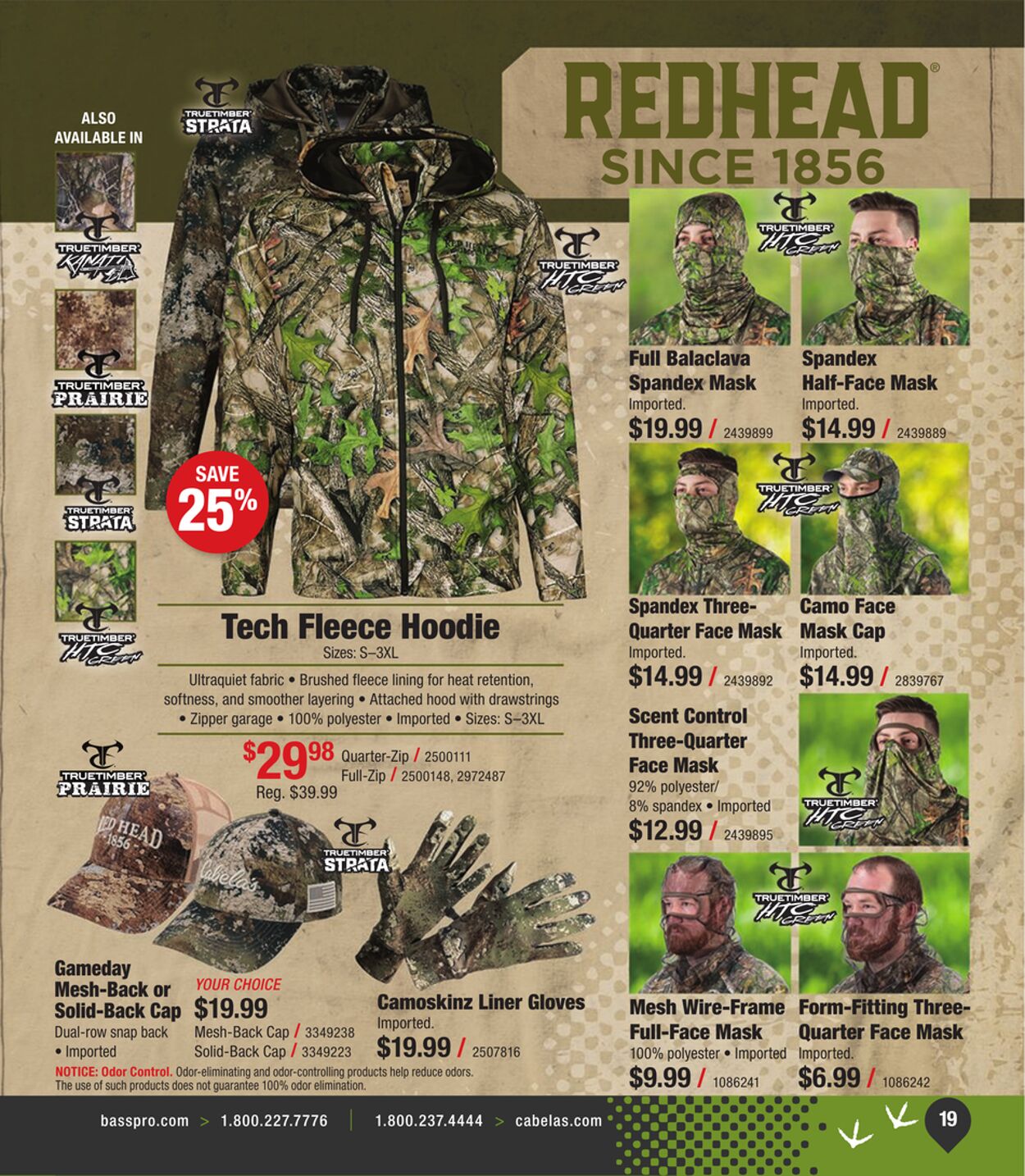 Bass Pro Ad from 02/21/2024