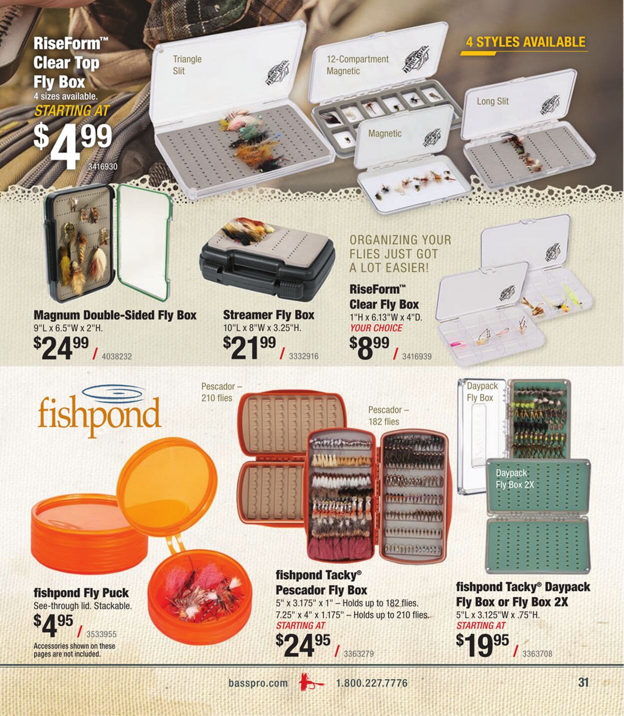Bass Pro Ad from 05/22/2024