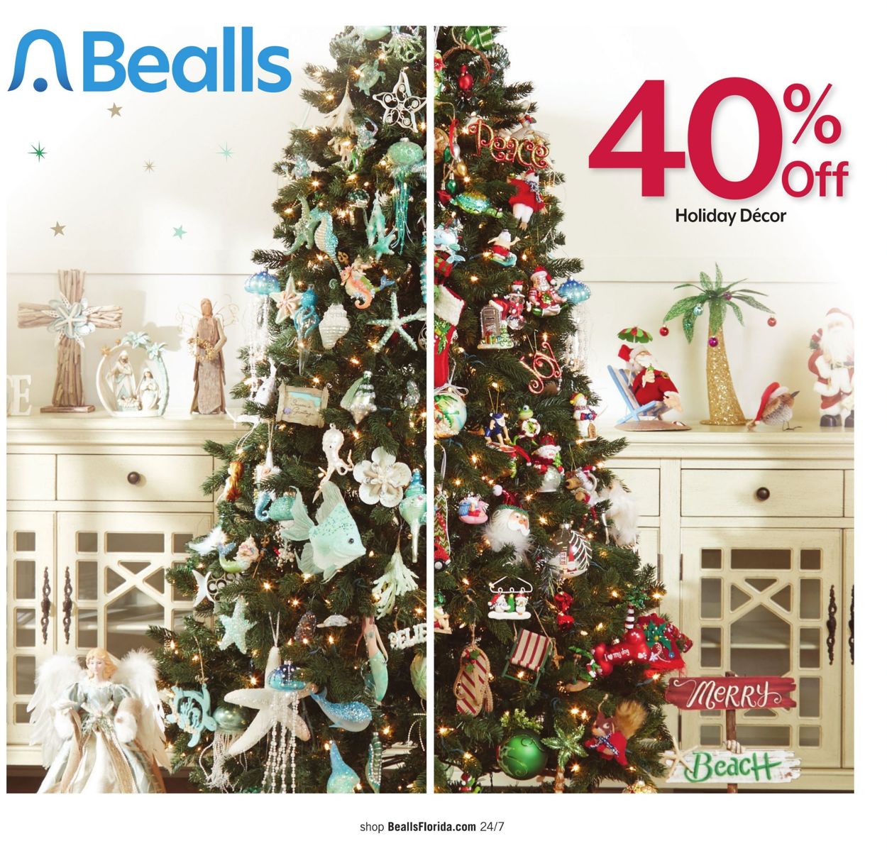 Bealls Florida Ad from 11/01/2020