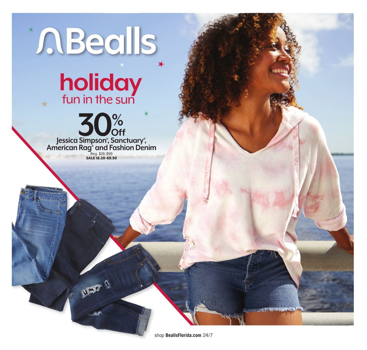 Bealls Florida Ad from 11/08/2020