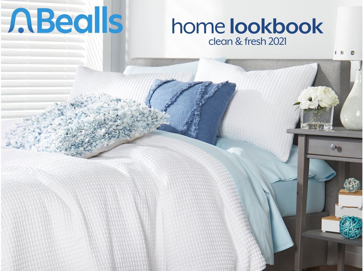 Bealls Florida Ad from 12/28/2020
