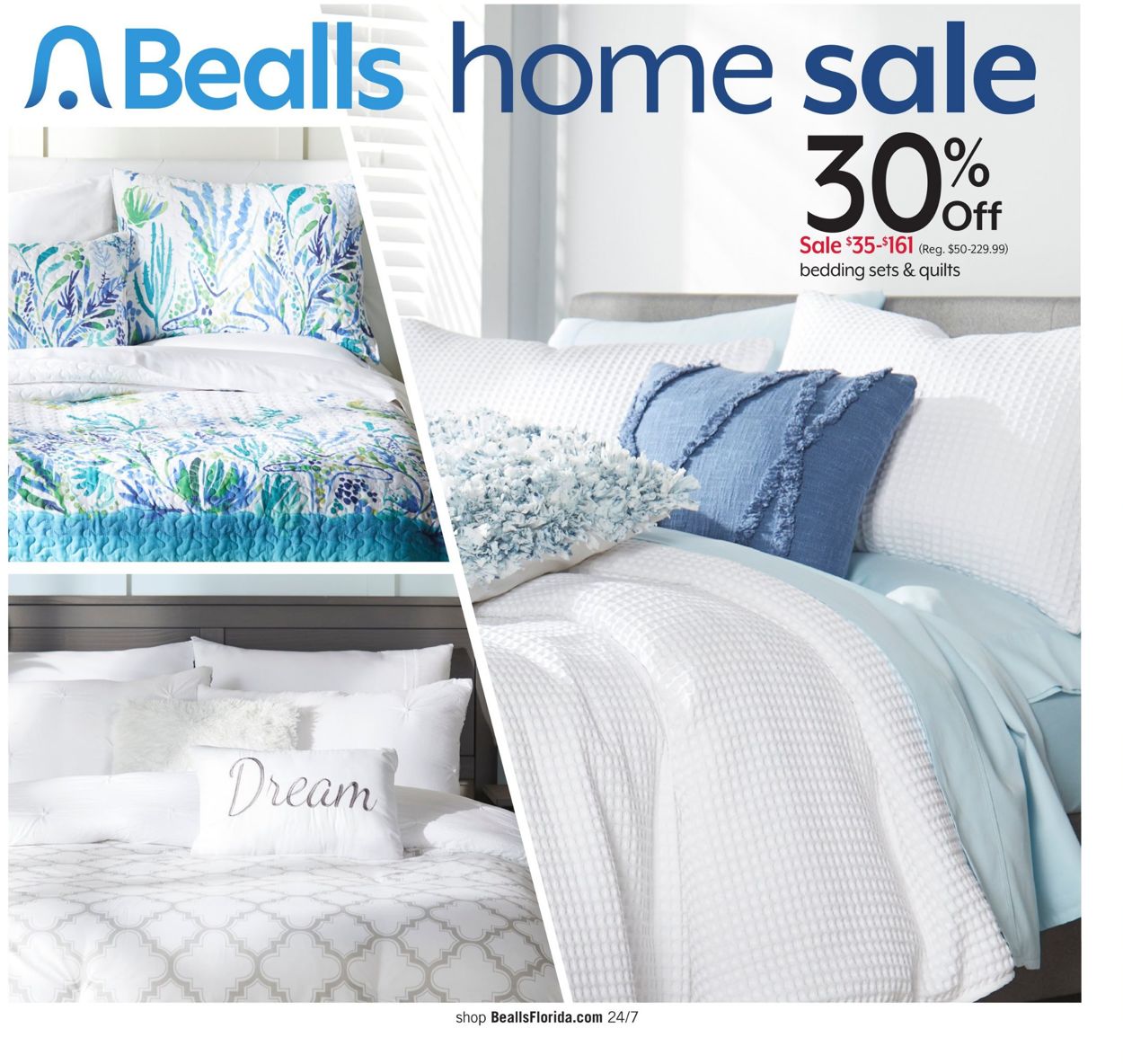 Bealls Florida Ad from 01/13/2021
