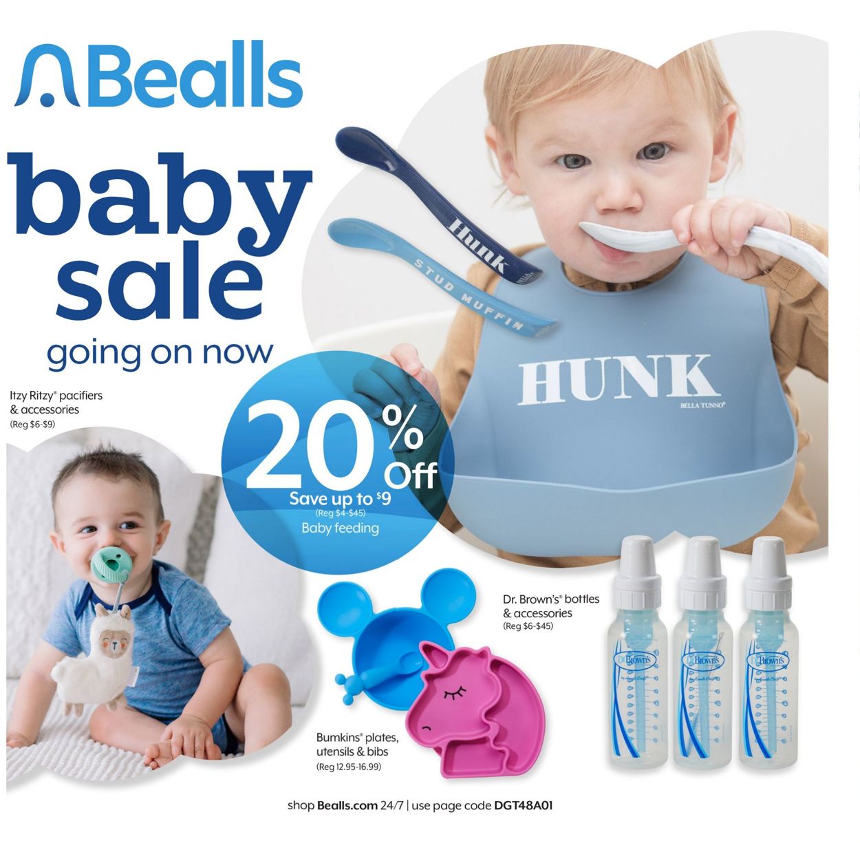 Bealls Florida Ad from 06/23/2021