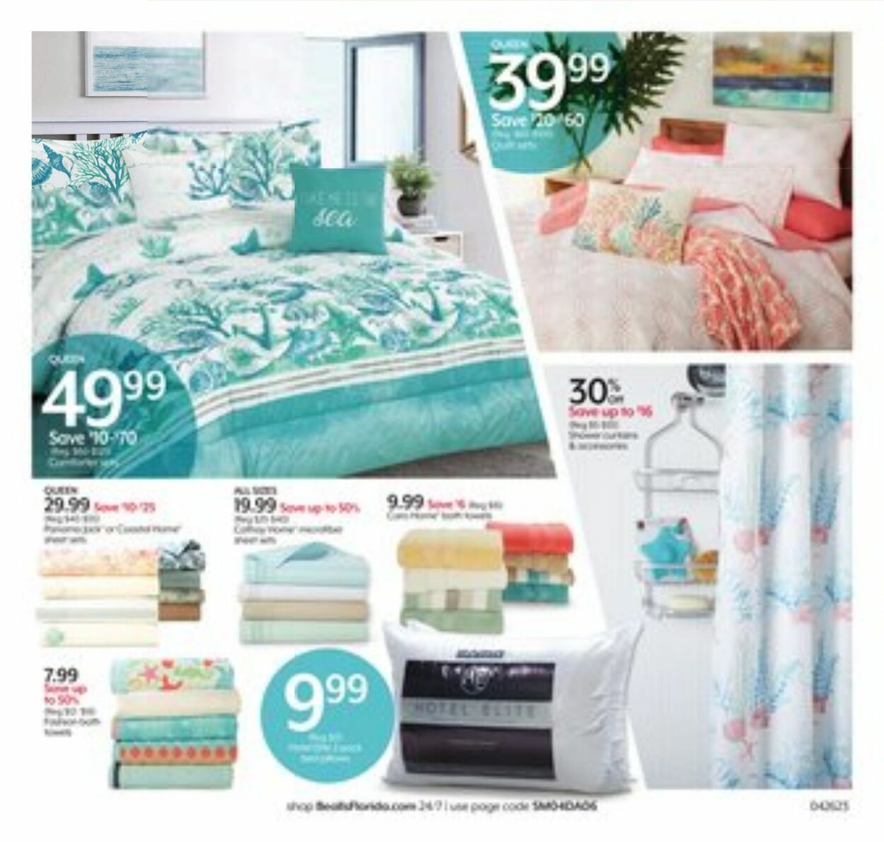 Bealls Florida Ad from 04/26/2023