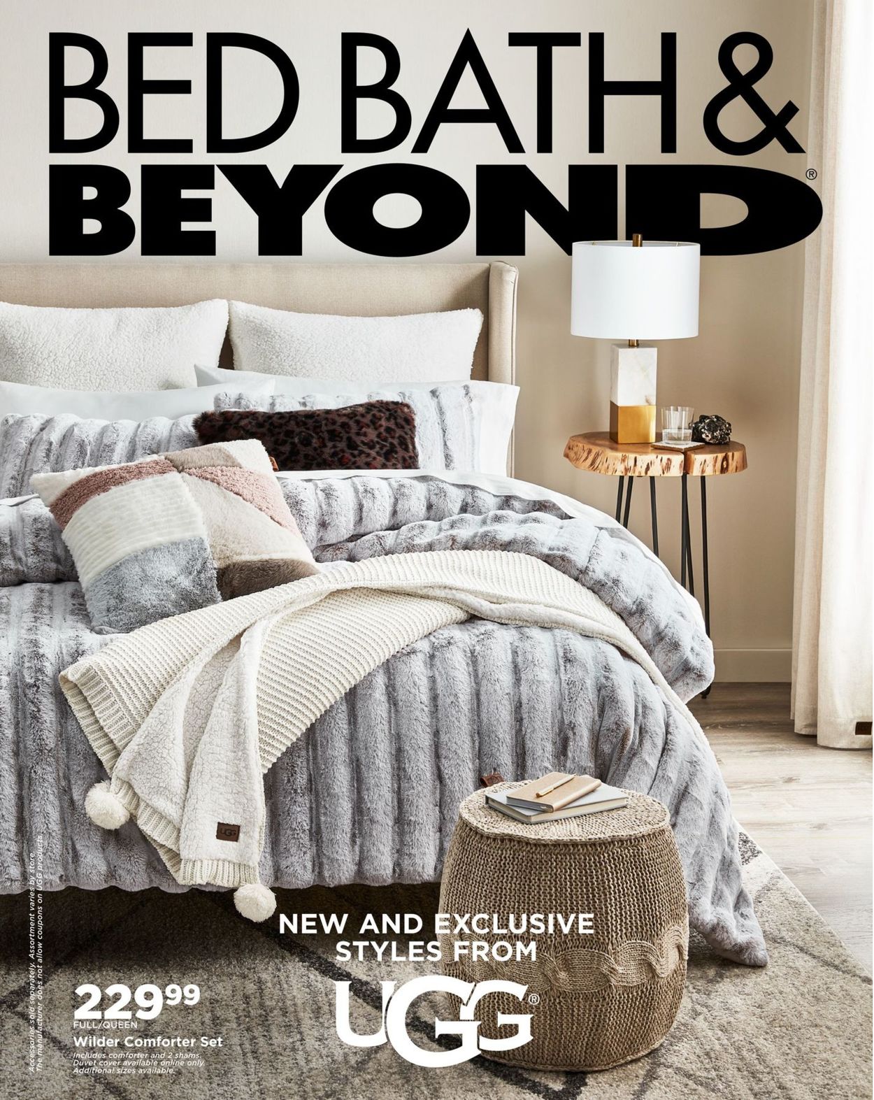 Bed Bath and Beyond Ad from 10/14/2019