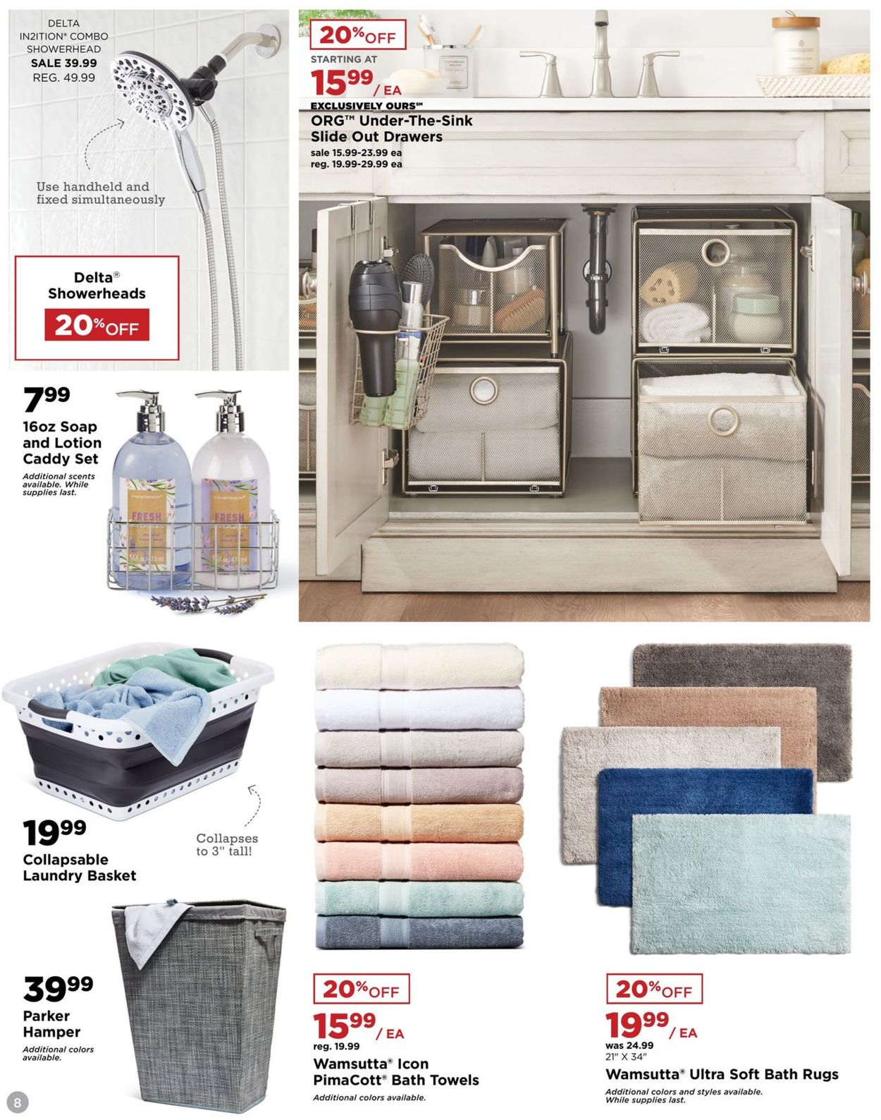 Bed Bath and Beyond Ad from 04/01/2020