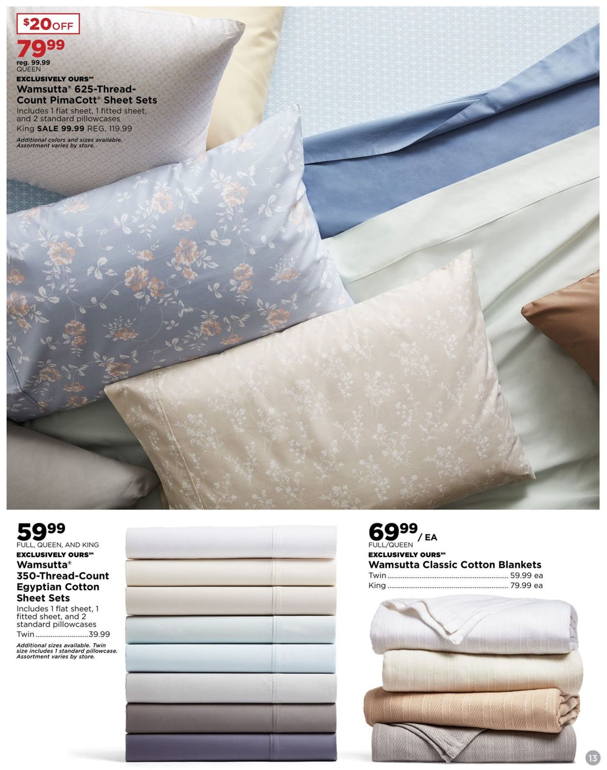 Bed Bath and Beyond Ad from 04/01/2020