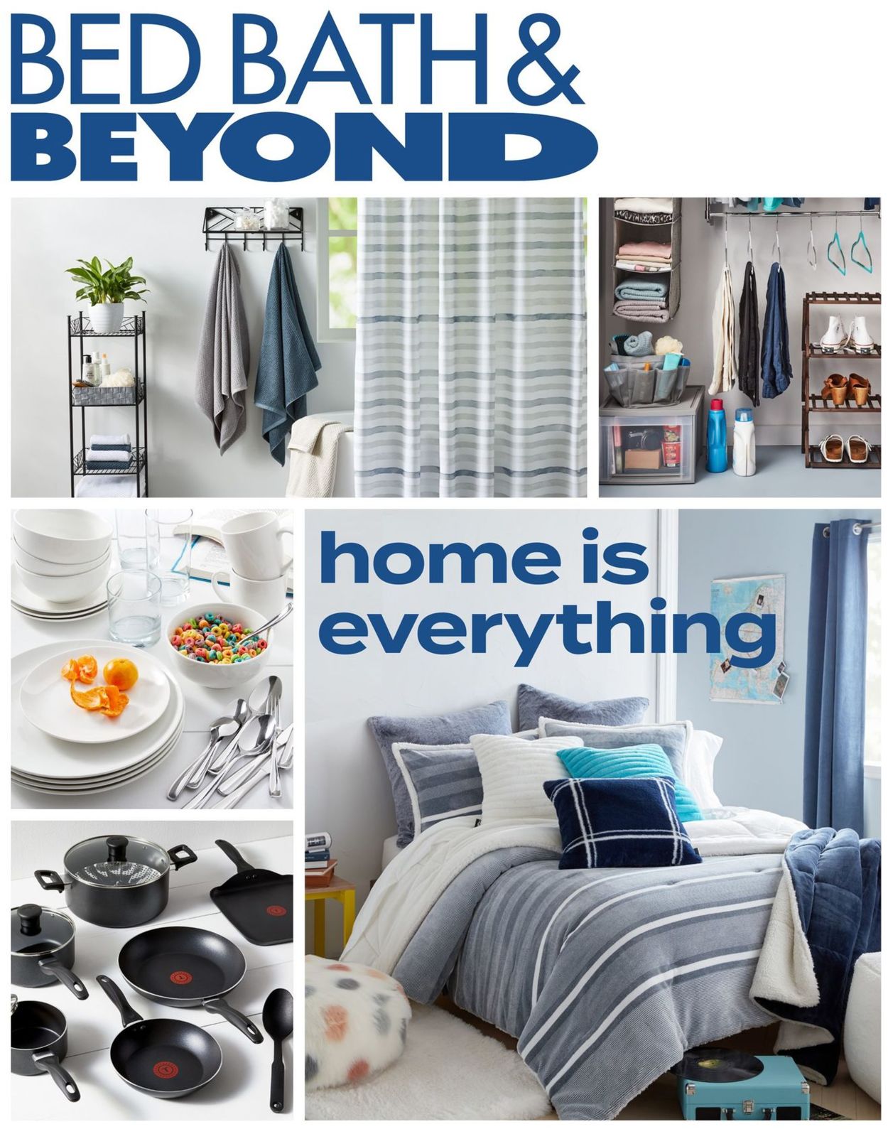 Bed Bath and Beyond Ad from 08/03/2020