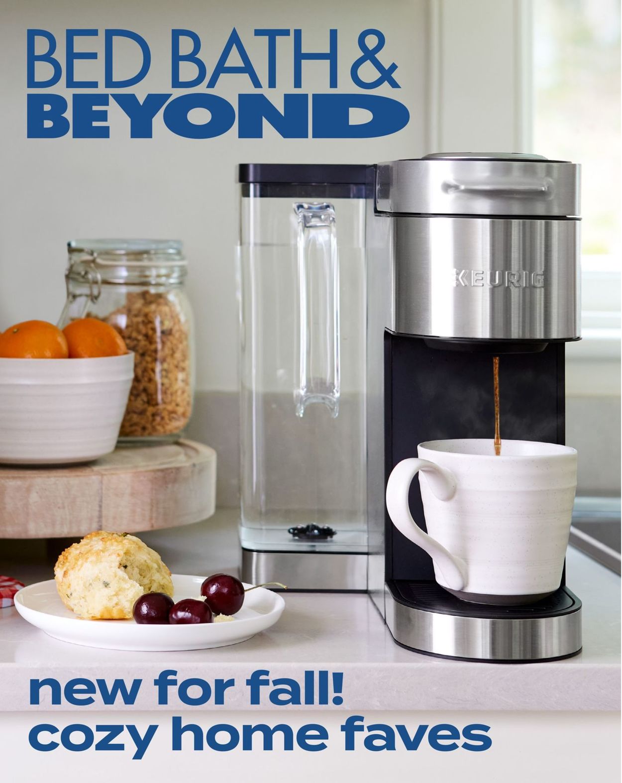 Bed Bath and Beyond Ad from 10/14/2020