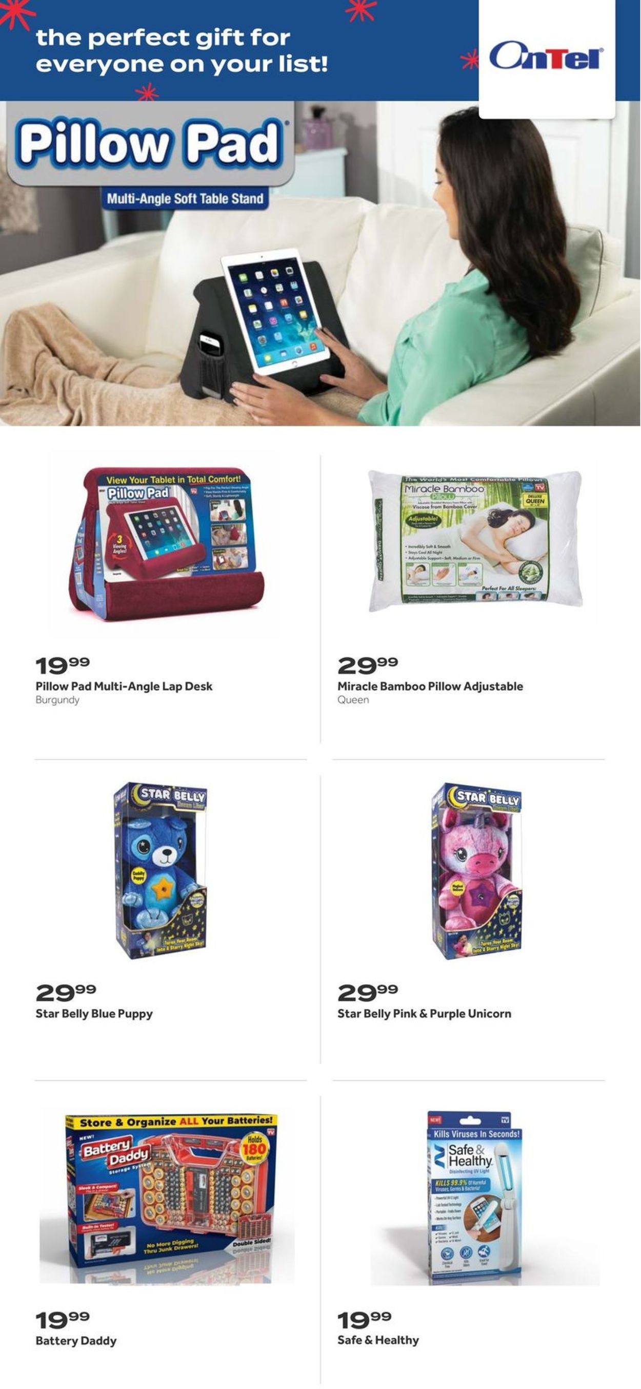 Bed Bath and Beyond Ad from 11/01/2020