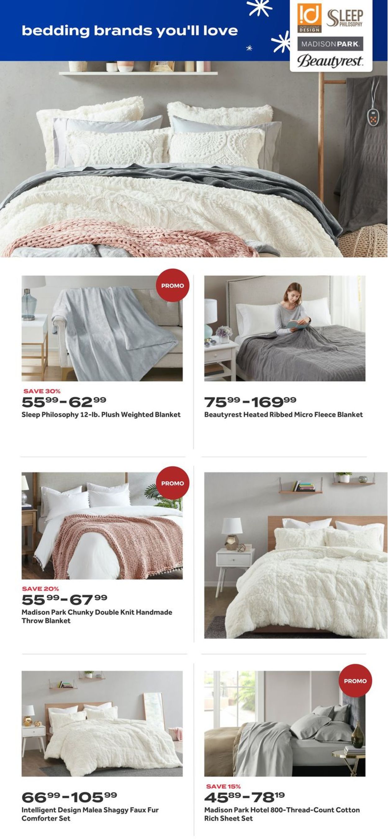 Bed Bath and Beyond Ad from 12/01/2020