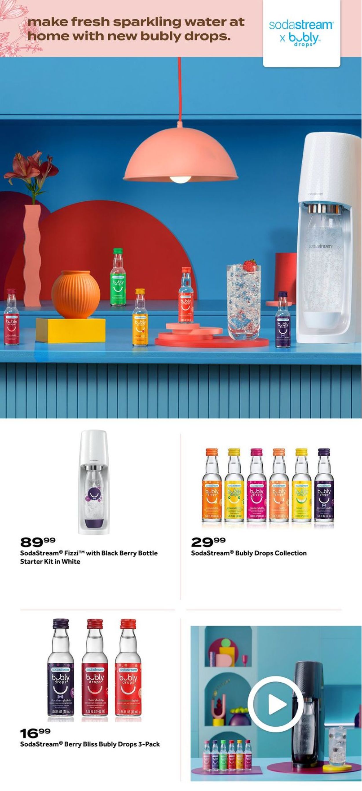 Bed Bath and Beyond Ad from 04/21/2021
