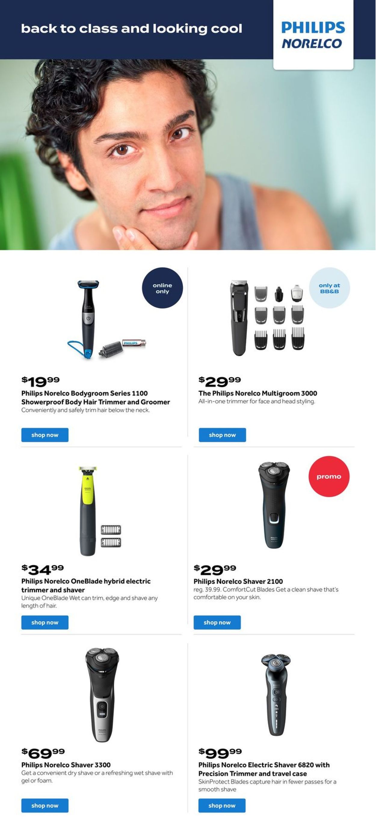 Bed Bath and Beyond Ad from 07/19/2021
