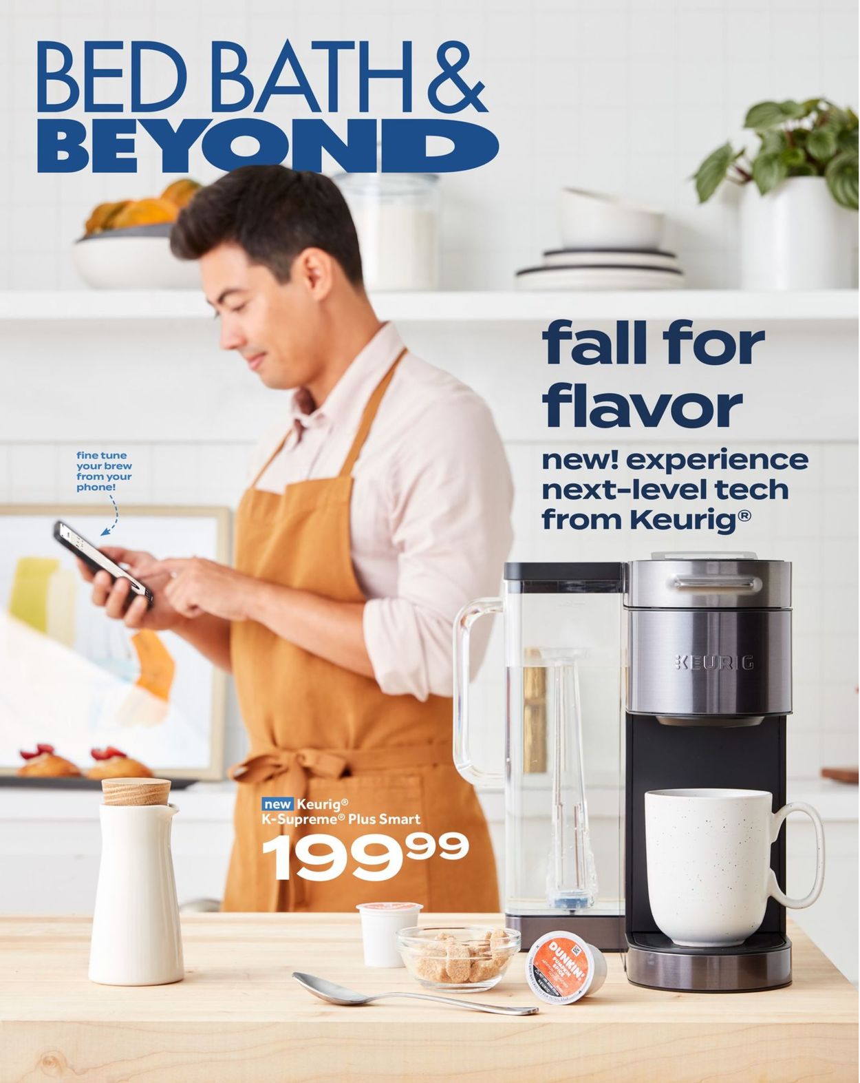 Bed Bath and Beyond Ad from 10/18/2021