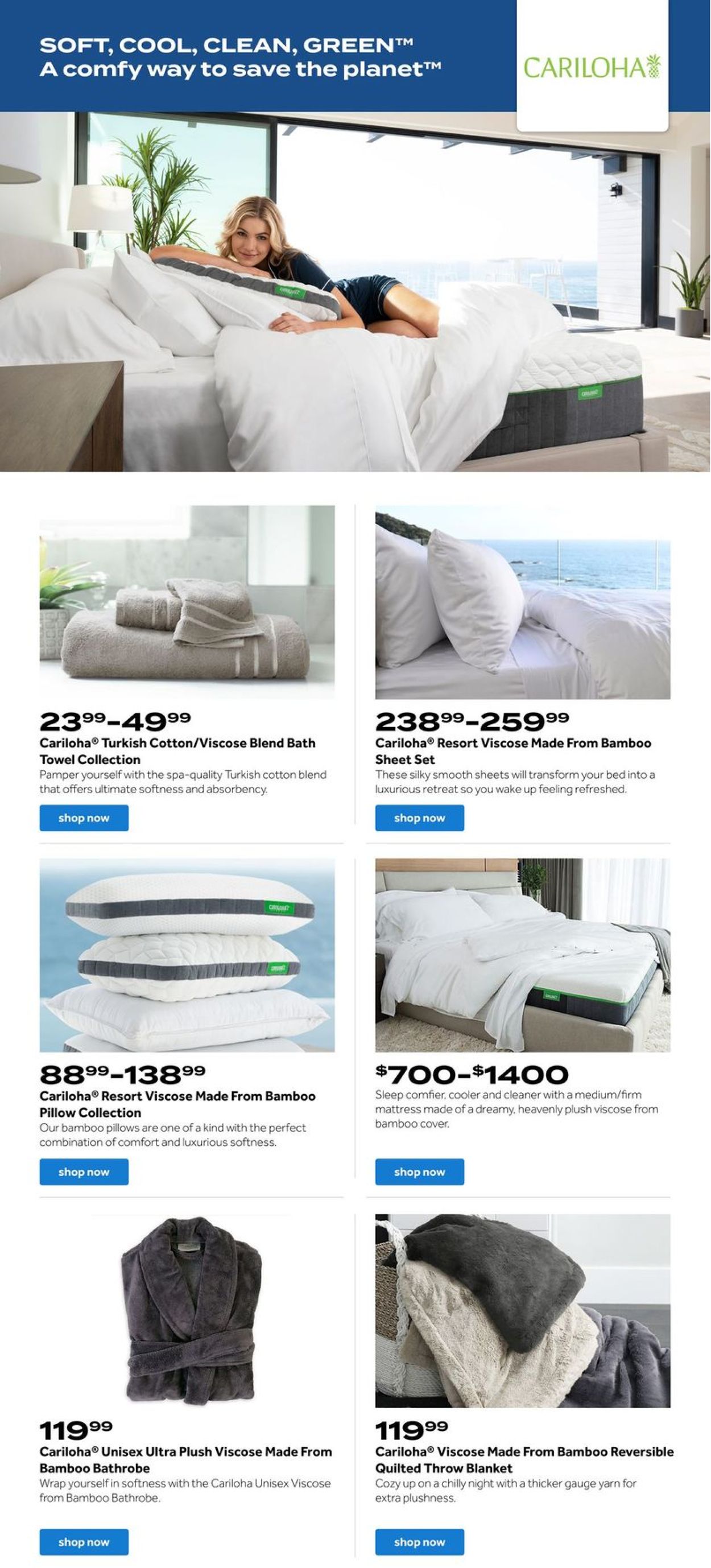 Bed Bath and Beyond Ad from 11/22/2021