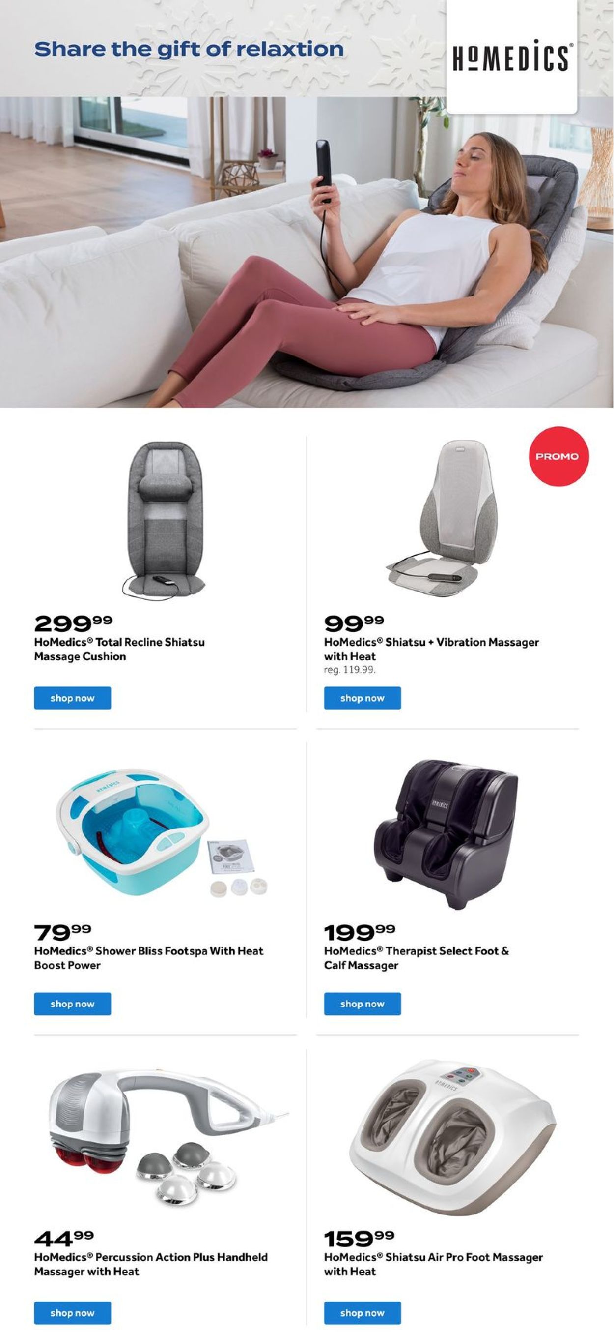 Bed Bath and Beyond Ad from 11/29/2021