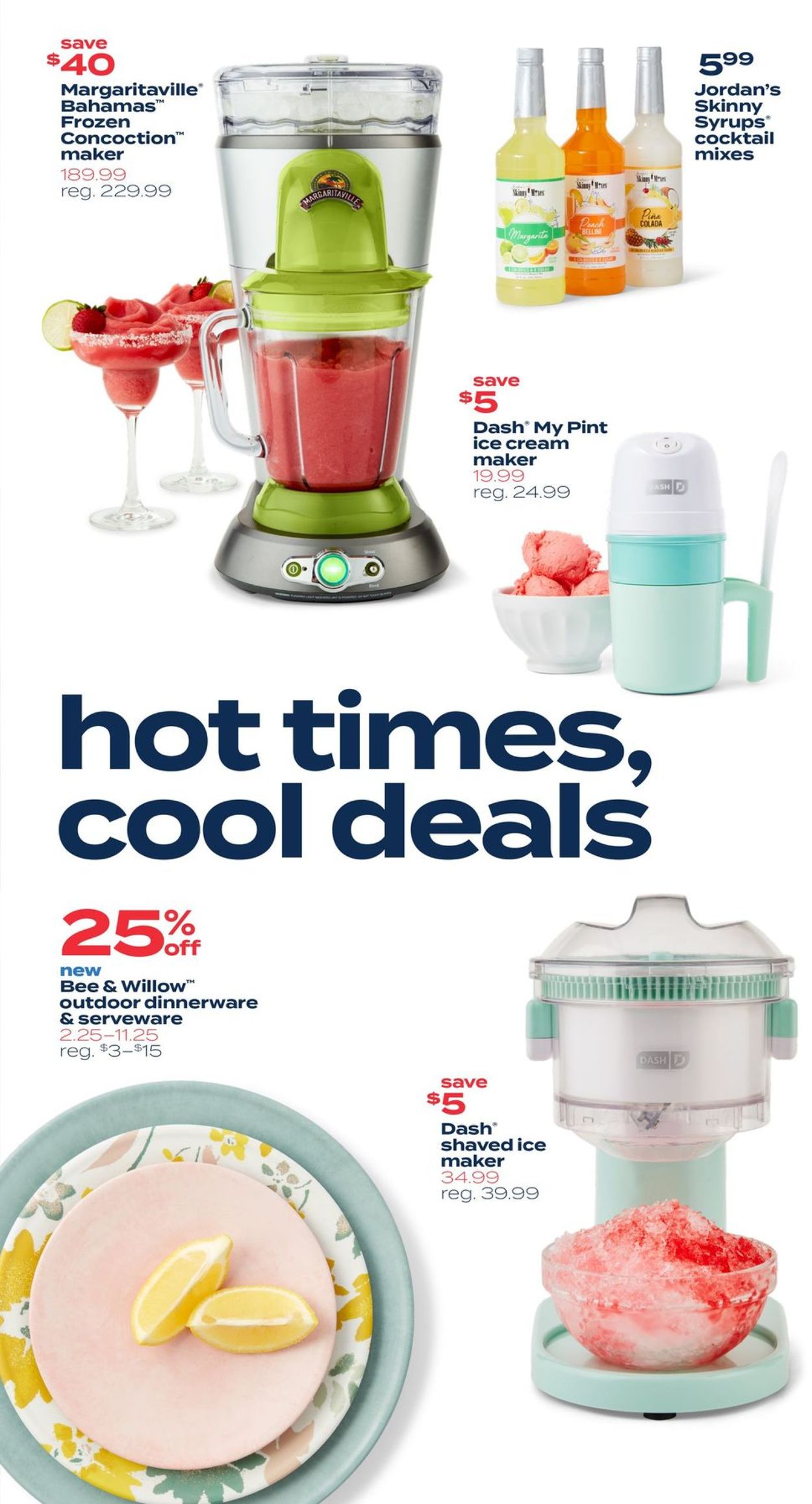 Bed Bath and Beyond Ad from 05/16/2022